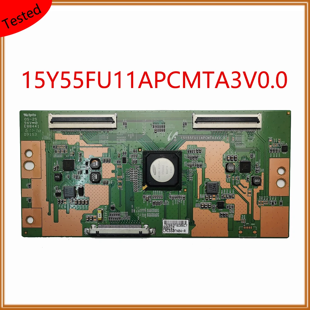 T CON плата 15Y55FU11APCMTA3V0.0 дисплей оборудование профессиональная оригинальная логическая 15Y55FU11APCMTA3V00 для ТВ