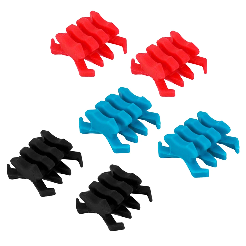 

1 Pair Compound Bow Shock Absorber Stabilizer Limb Vibration Dampener