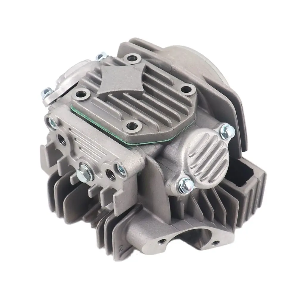 

YX Motorcycle Cylinder Head Assembly Kit For YX140 YinXiang 140cc 1P56FMJ Horizontal Engine Dirt Pit Bike Atv Quad Parts