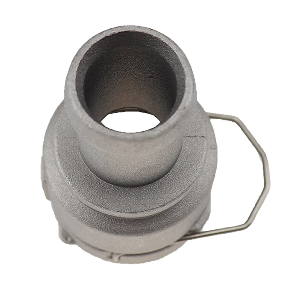 Aluminium Quick Connector Cooling Coolant Flange Hose Coupler Pipe 1set For Audi TT VW Jetta MK4 Golf