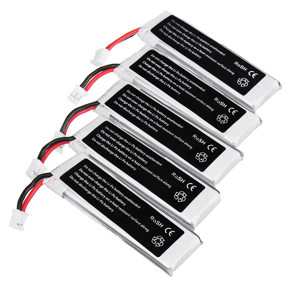 10Pcs 3.8V 450mAh 50/100C 1S HV 4.35V Lipo Battery PH2.0 for Emax Tinyhawk Tiny7 Happymodel Snapper7 EMAX Freestyle | Игрушки и хобби