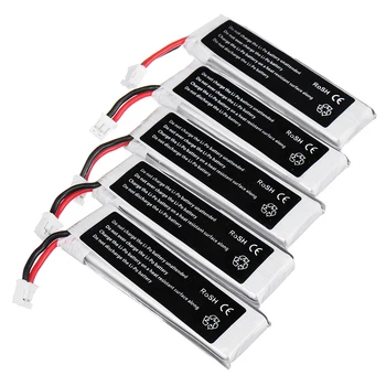 

10Pcs 3.8V 450mAh 50/100C 1S HV 4.35V Lipo Battery PH2.0 for Emax Tinyhawk Tiny7 Happymodel Snapper7 EMAX Tinyhawk Freestyle