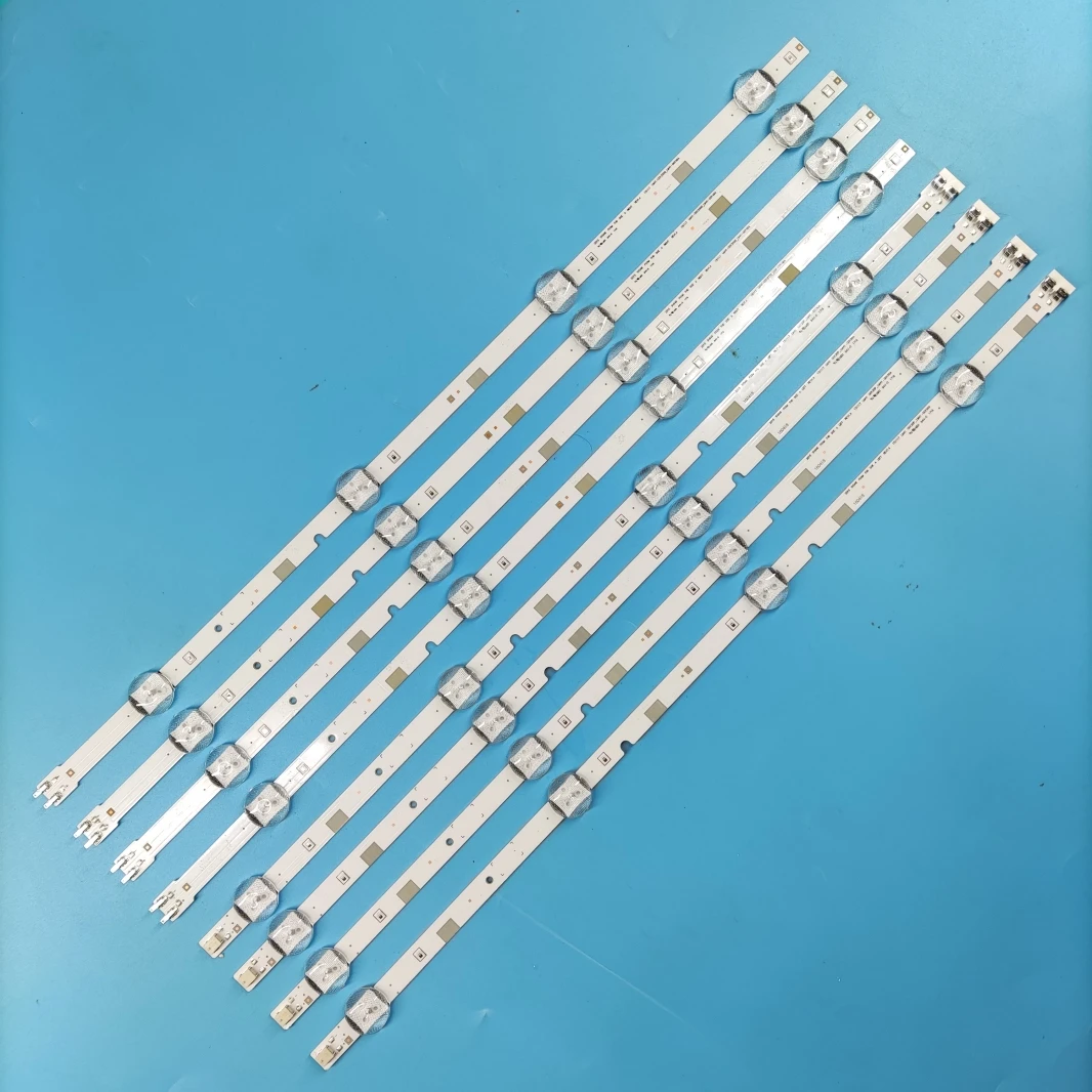 8 шт./компл. светодиодная подсветка полосы для Samsung UN48J5200 UE48J5200AW UE48J5250 UE48J5270 UE48J5005