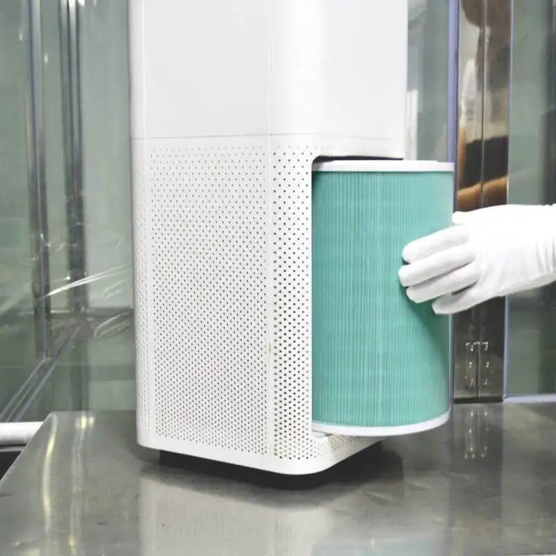 1 шт. очиститель воздуха HEPA фильтр PM2.5 фильтр для удаления формальдегида для Mi MIJIA M1 M2 Pro Аксессуары для очистителя воздуха