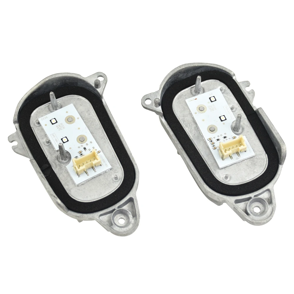 Sidelights Daytime Running Light Module DRL Left & Right 8R0941475B