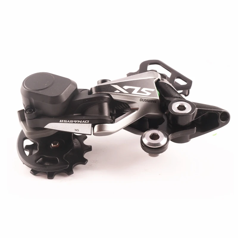 Shimano SLX RD-M7000 11 speed Shadow+ задний переключатель, запчасти для горного велосипеда 11s GS, черные задние переключатели