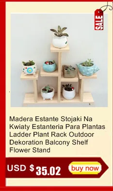 Деревянные полки для помещений Para Plantas Escalera гостиная Estanteria Жардин растения на балконе полка напольная подставка для цветов