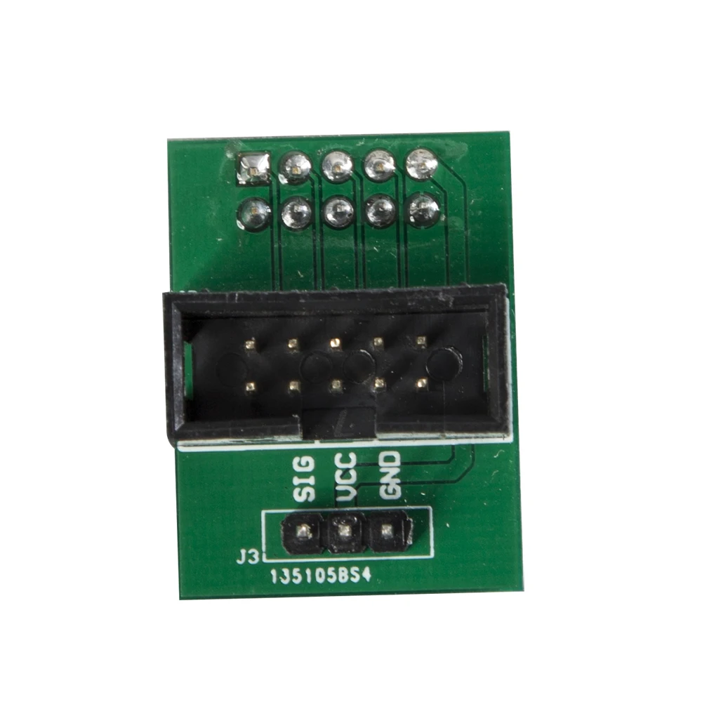 Bl-toque da Impressora de Nivelamento Pacote de Atualização Placa de Controle Acessórios Automático 1284p Motherboard Criatividade Ender-3 3d Cr-10 8 de Nivelamento Automático Pacote de Atualização 1284p