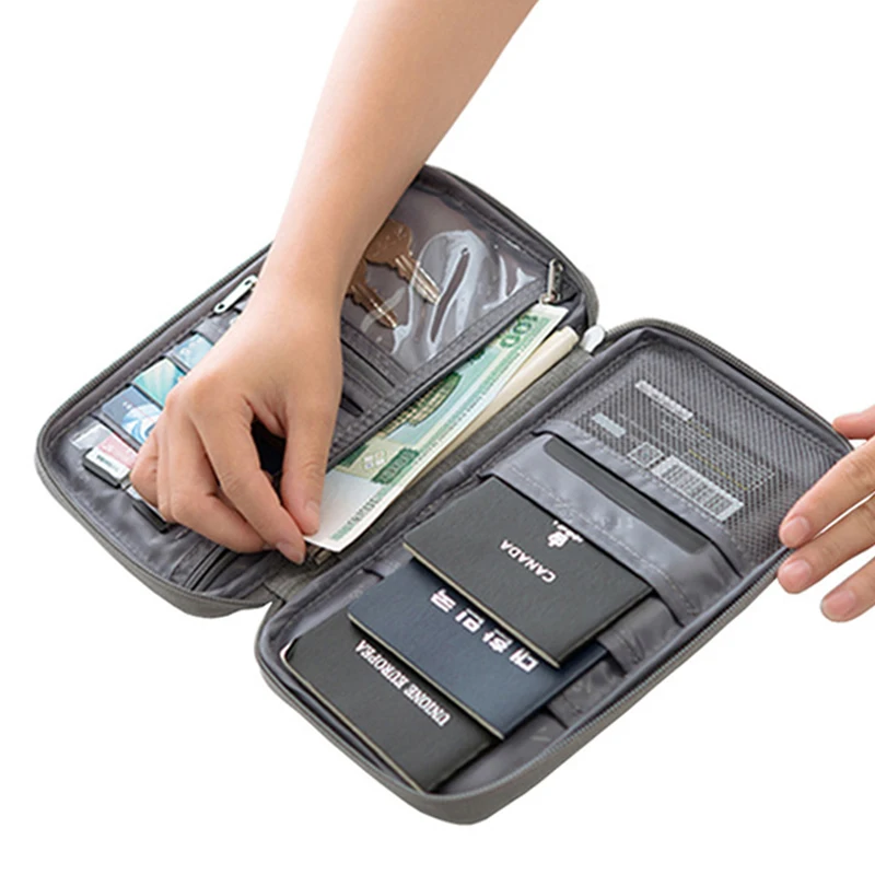 Wallet Card Holder,Card,Passport Holder for Travel