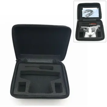 

1pc Dental Loups Protective Carry Case Bag Dental Magnifier Glasses Storage Box Case