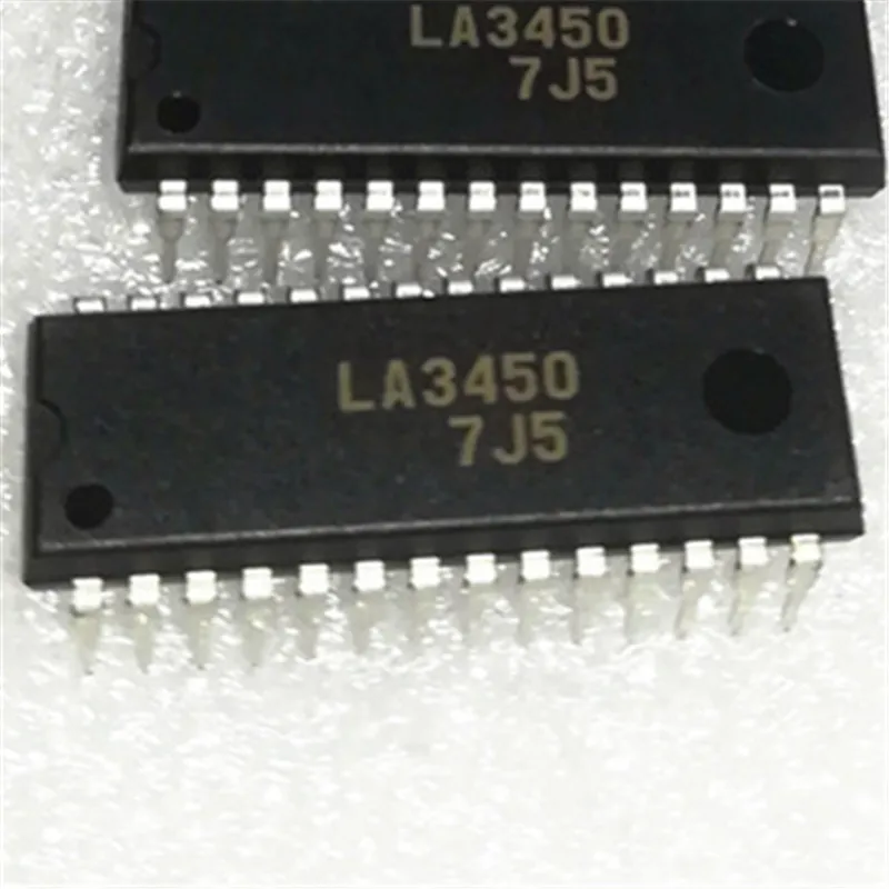

LA3450 DIP28 IC New Parts 2PCS/LOT