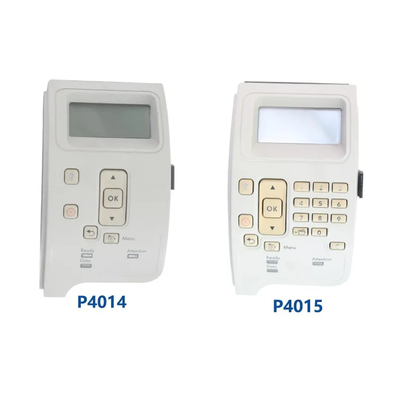 

RM1-5059 RM1-5060 панель управления в сборе для HP LaserJet P4014 P4015 P4515 4014 4015 P4014dn P4015n P4515x клавишная плата