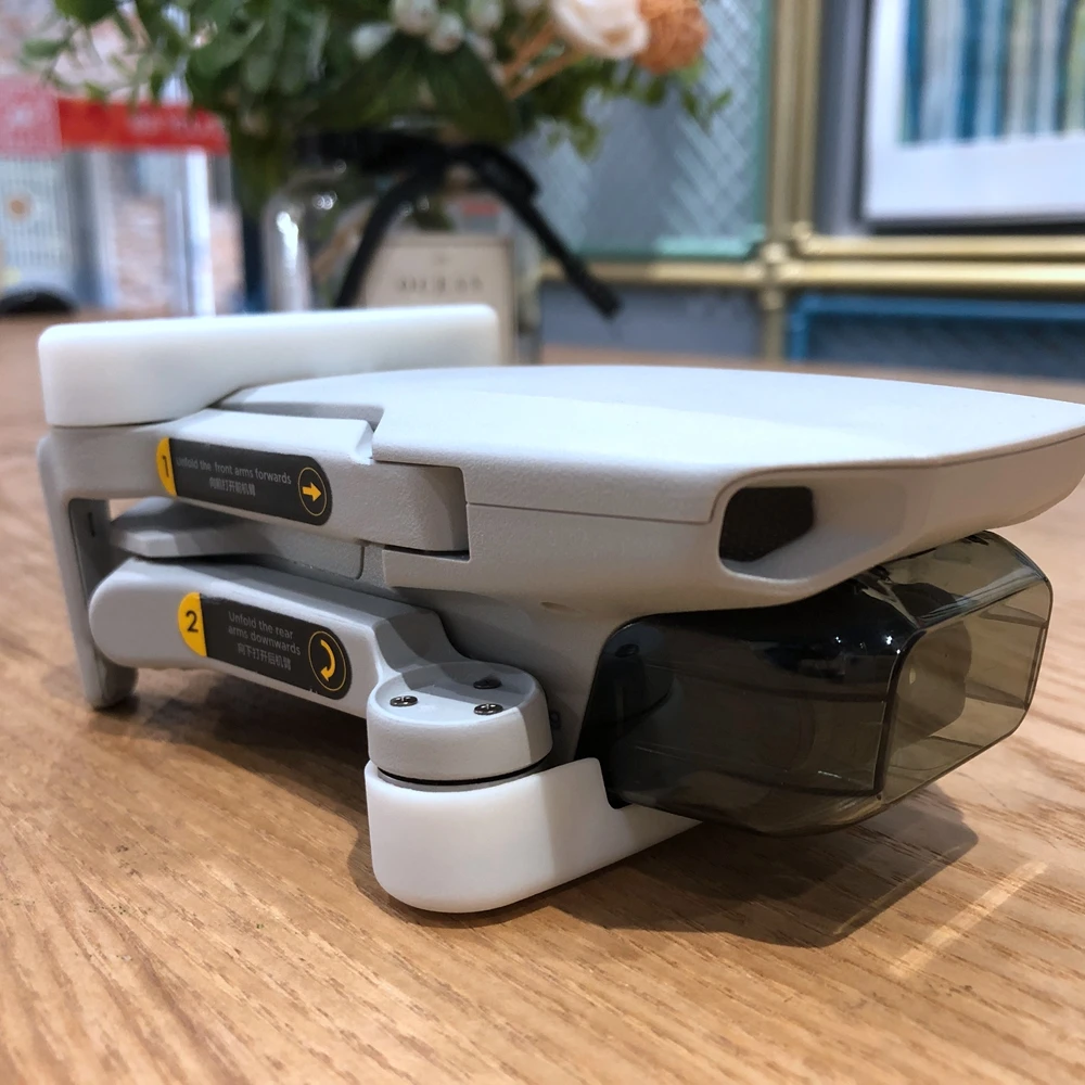 Держатель пропеллера для DJI Mavic Mini Motor Cover Blade фиксированный реквизит стабилизатор транспортировочный протектор для Mavic Mini АКСЕССУАРЫ