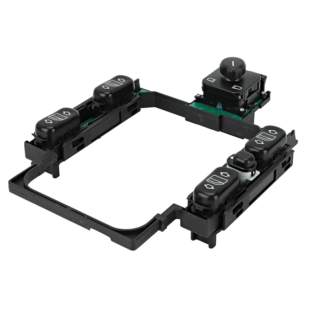 Car Center Control Window Switch Assembly ABS Plastic 2108200110 Fit