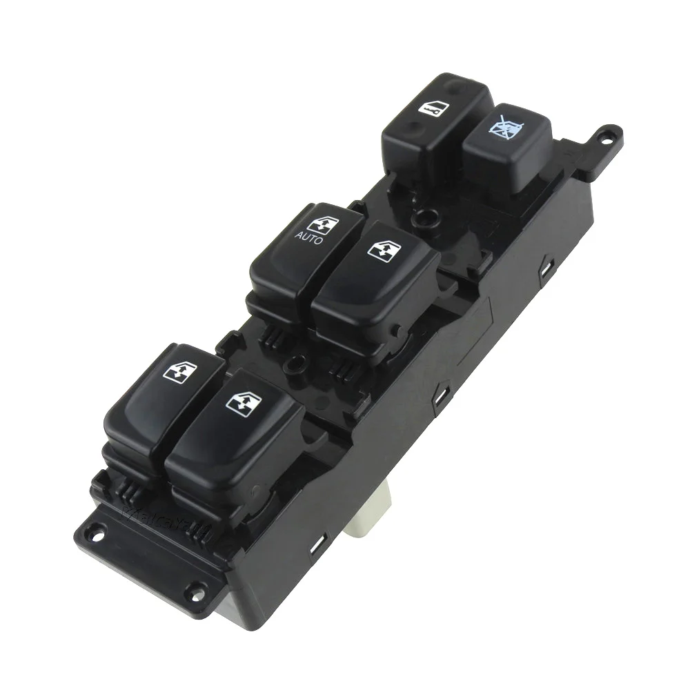 High Quality Front Left Electric Power Master Window Switch Button