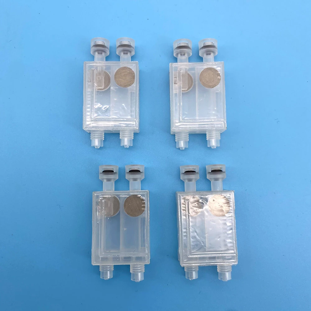 Cartuchos de tinta para impresora Epson DX7 F189010 F196000, amortiguadores de tinta con cabezal de impresión, para Titanjet eco solvente, 10 de impresora| - AliExpress