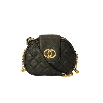 

Small bag women 2020 new trendy Korean version of wild net red ocean flavor small fragrant rhombus chain crossbody bag women