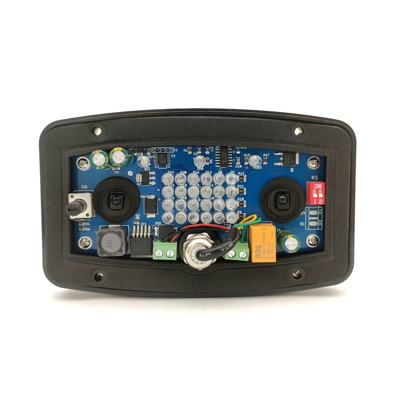 Radar Vehicle Detector Obstacle Barrier Sense Controller Radar Induction IR Detector Sensor for Car Parking Gate Barrier Opener