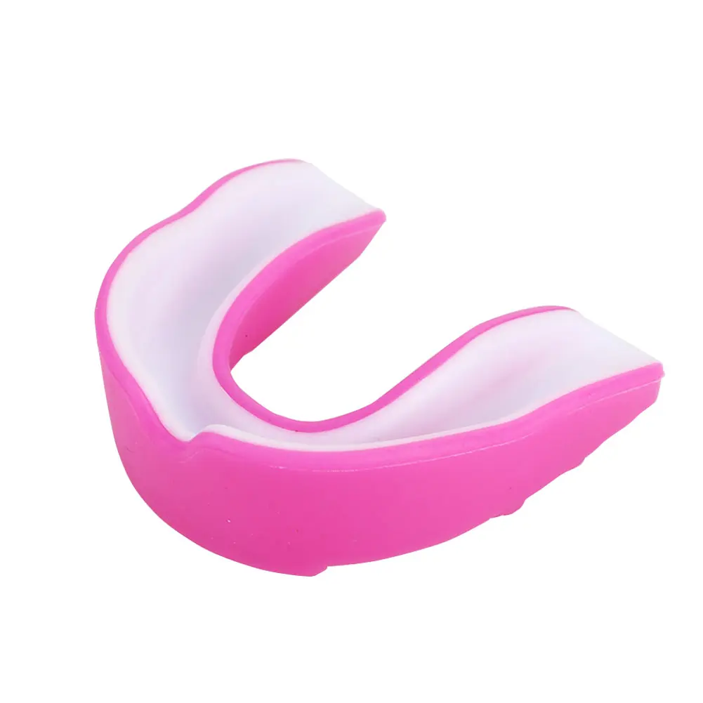 EVA Sports Environmental Gum Shield Safety Boxing Kids Mouthguard Oral Cavity Teeth Kicking Tooth Dropshipping Taekwondo Clear