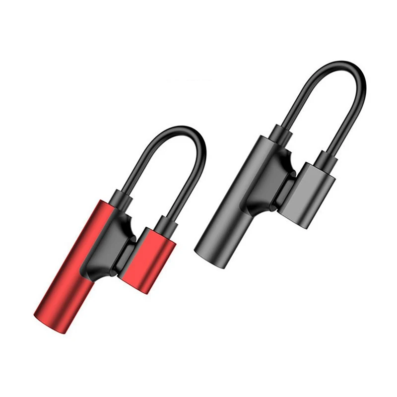 Type c до 3,5 мм разъем для наушников 3,5 AUX USB C кабель для huawei P30 pro Xiaomi Mi 9 8 se Oneplus 7 pro аудио USB C адаптер