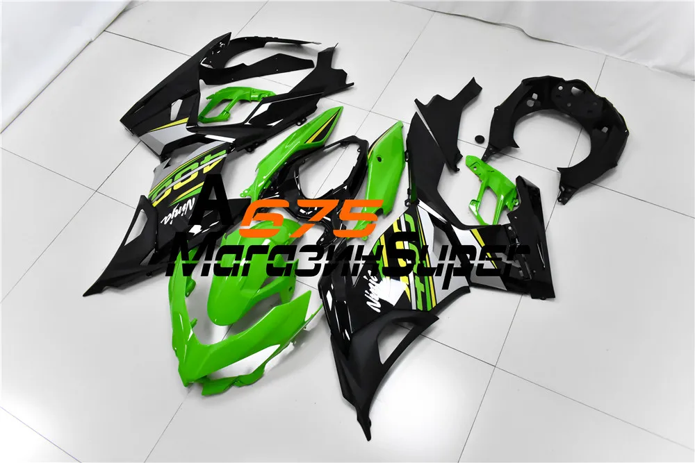 Ne'wFor Kawasaki NINJA400 ниндзя 400 кузовов Aftermarket мотоцикл обтекатель(литья под давлением