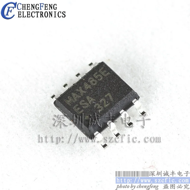 

5 шт. MAX485EESA + T SOP RS485