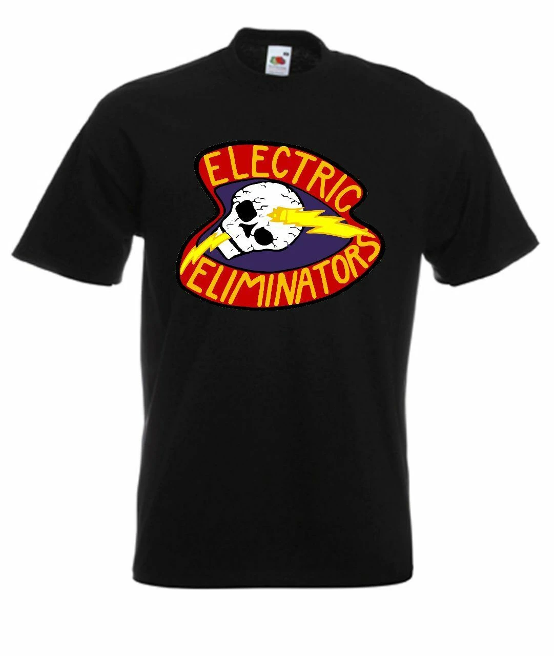 戦士電気エリミネーターレトロ映画 Tシャツ パーカーユニセックス Tシャツ Aliexpress