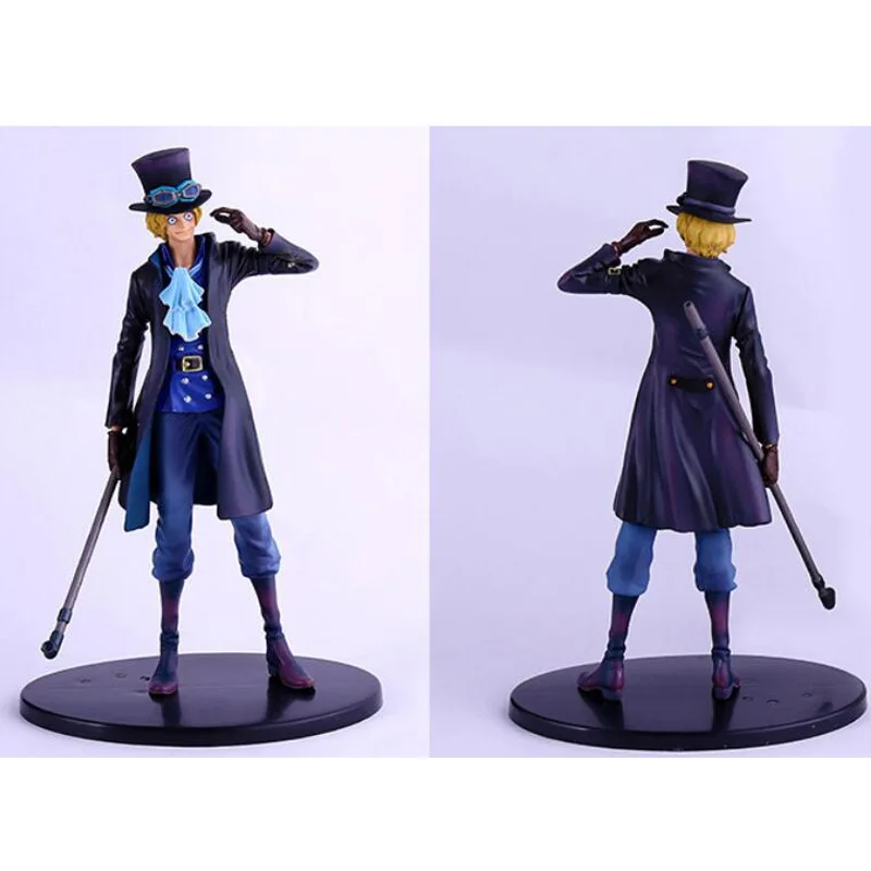 18 см аниме одна штука DXF Сабо фигурка игрушка ПВХ экшн Коллекционная модель кукла