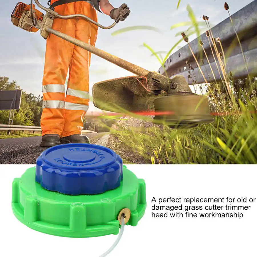 Lot De 5 œillets De Tête De Coupe En Laiton - Pièce De Rechange Pour Débroussailleuse