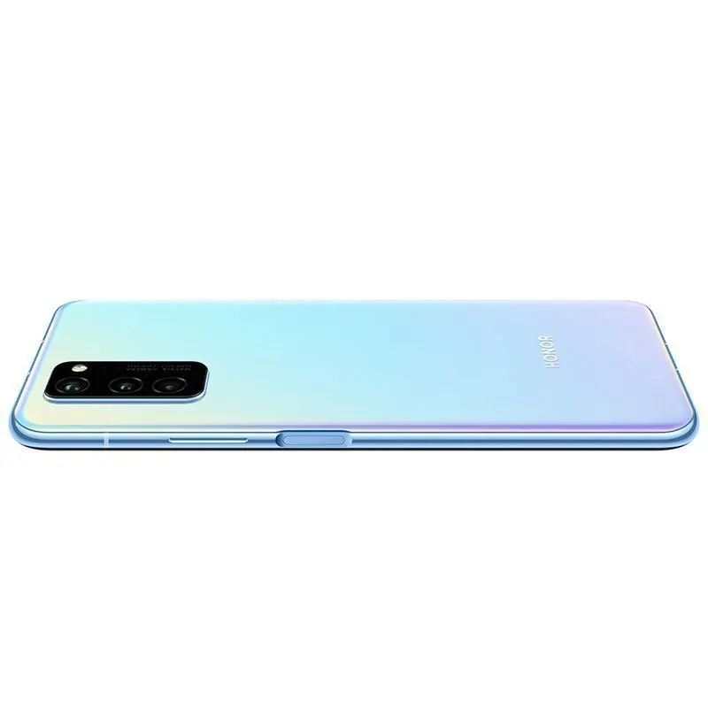 Honor V30 6 ГБ ОЗУ 128 Гб ПЗУ 5G Смартфон NFC Kirin 990 40MP Тройная задняя камера 6,5" SuperCharge 4200mAh аккумулятор мобильные телефоны