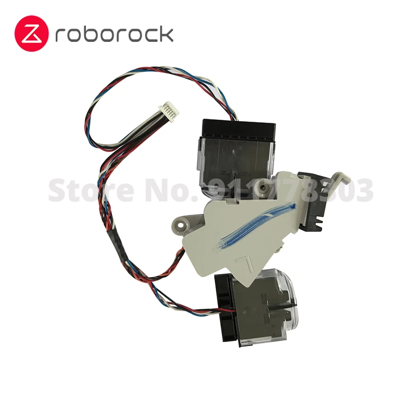 Original-Left-and-Right-Cliff-front-Bumper-Sensor-of-Roborock-S4-S45 ...