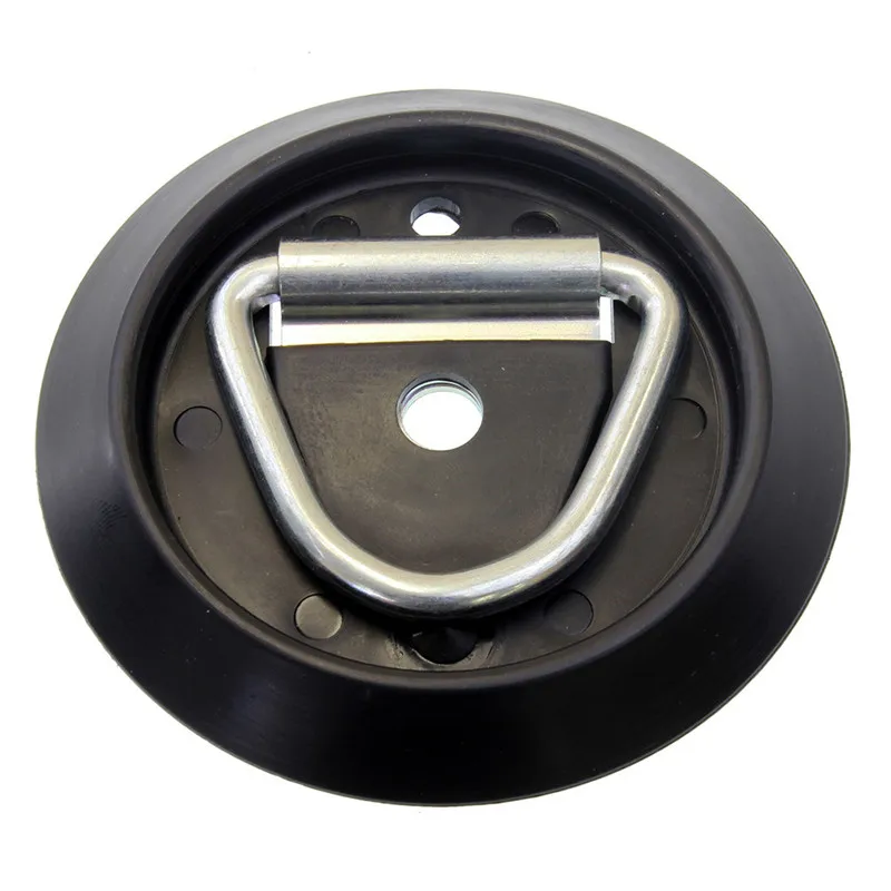 CVP Round Lashing D Ring Tie Down Anchor Point Trailer Truck Toolbox Ute RV Parts Camper Caravan Accessories Deck Ring