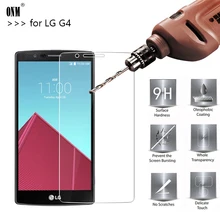 2.5D 0,26 мм 9H Премиум Закаленное стекло для LG G4 H818 H815 H810 F500 VS999 Защитная пленка для LG G4