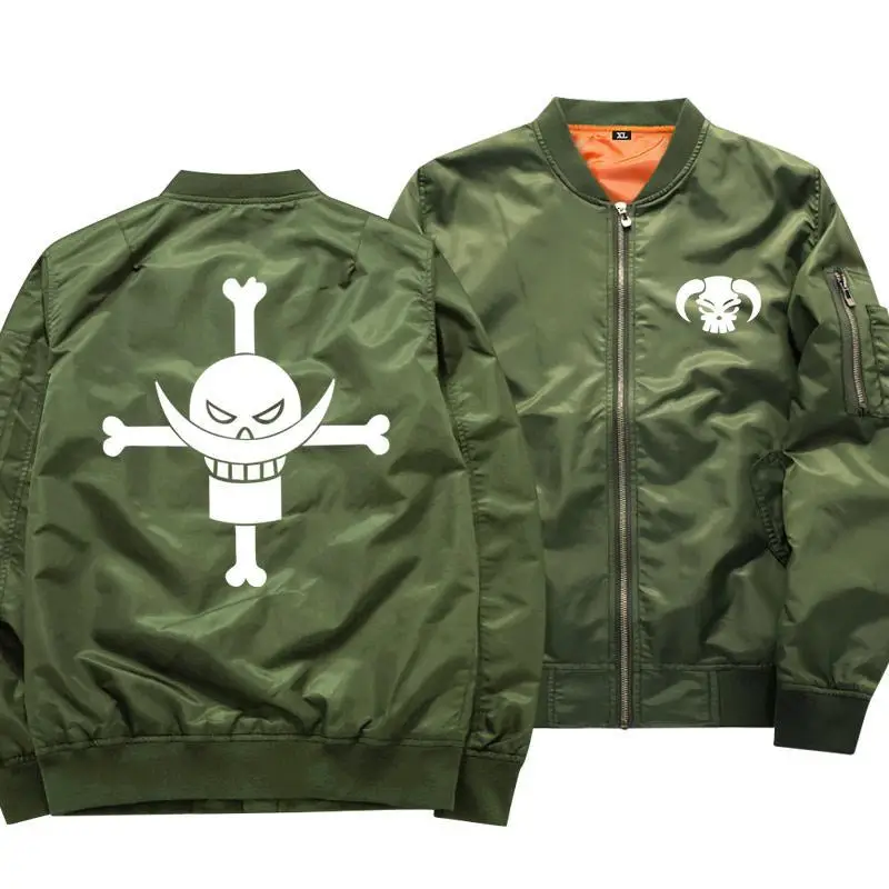 

High-Q Unisex ONE PIECE Monkey D Luffy Jacket Coat Hoodie ONE PIECE Ace Trafalgar Law Coat Jacket Sweatshirts Cardigan