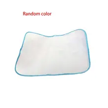 Теплоизоляционная прокладка для глажки с высокой термостойкостью для предотвращения обожжения теплоизоляционная прокладка коврик Бытовая Защитная Сетчатая тканевая крышка