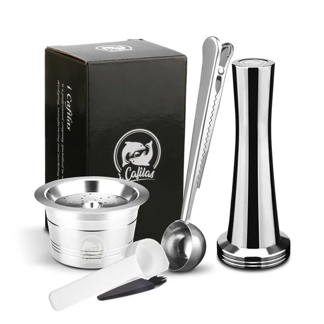 Filter Kopi K fee Pod Kapsul Tamper 