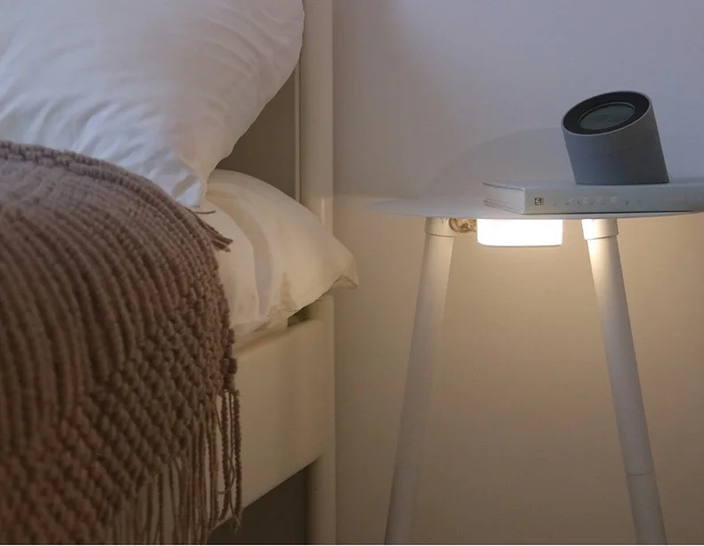 Ночной светильник с датчиком, лампа с USB, перезаряжаемый светильник в стиле minimalista, для спальни, шкафа, коридора, шкафа, doro