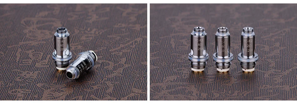 VOOPOO YC Replacement Coil 5pcs
