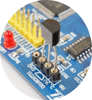 CAN шина макетная плата двойной CAN модуль STM32F107VCT6