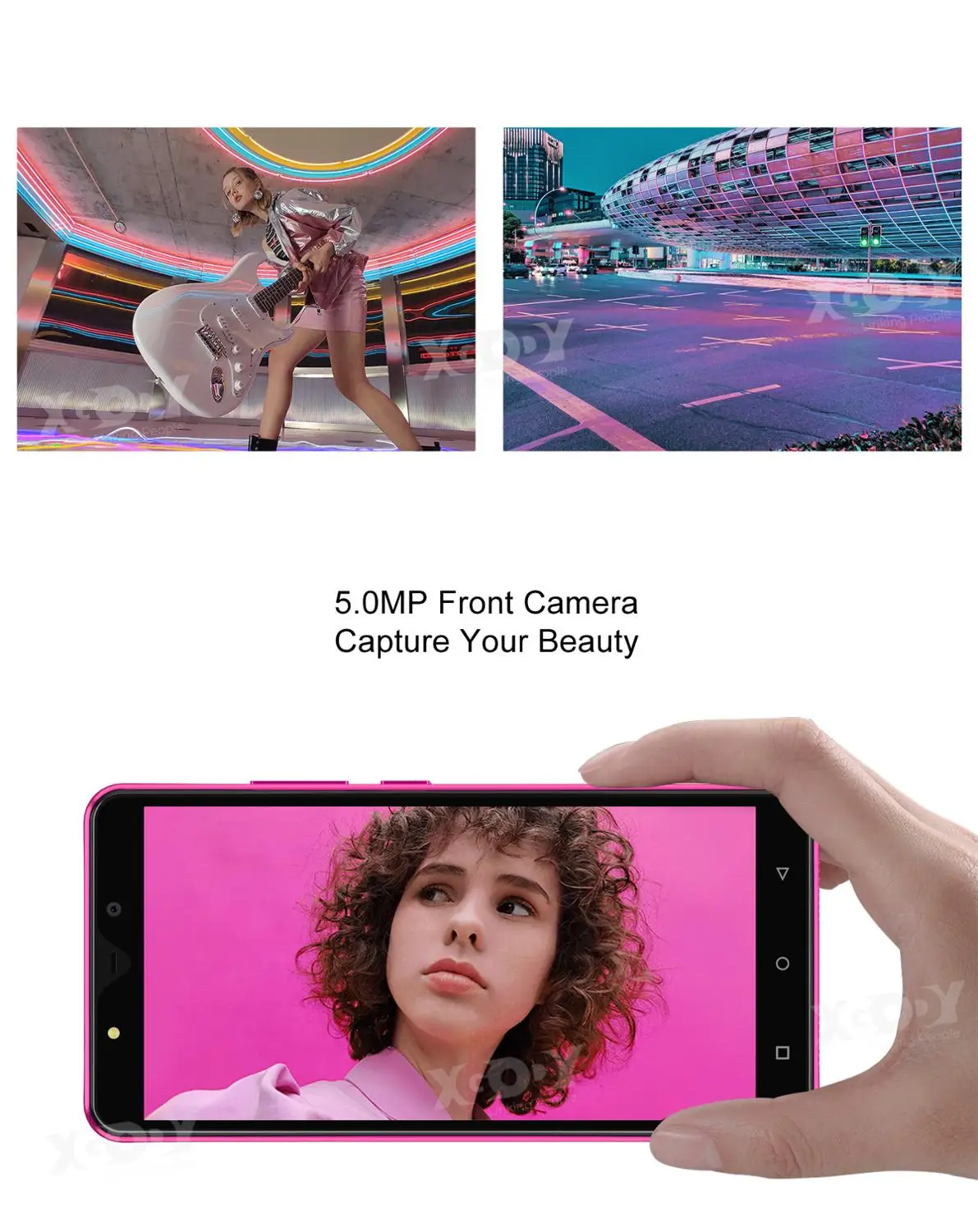 XGODY 3G Smartphone Android 5.5