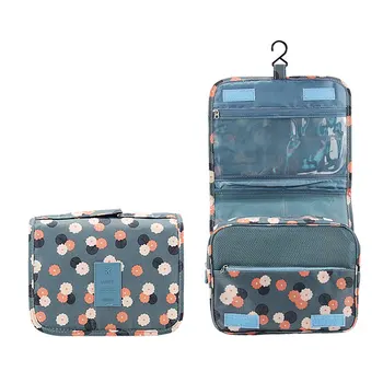 

Hanging Travel Cosmetic Toiletry Bag Women Men Necessary Make Up Storage Beauty Vanity Cases Organizer Accessory Wash Pouch