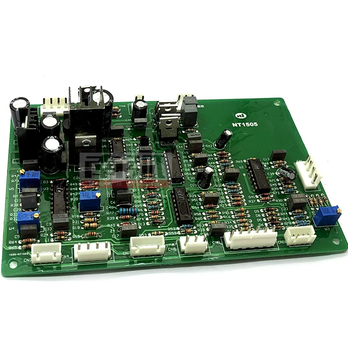 IGBT сварщик контроль инвертор для платы сварщик Главный блок управления сварщик плата управления ZX7400C