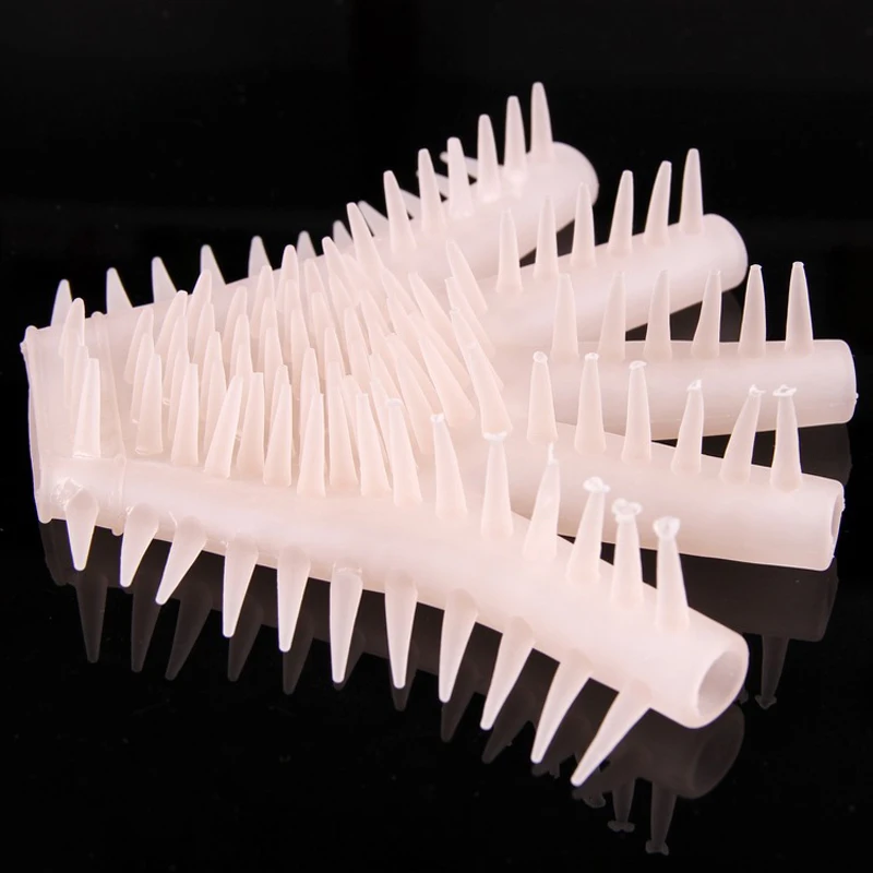 AB000300 Wolf Tooth Masturbation Dildo Massage Squirt Sex Toys G-Spot Genitals Penis Vagina Clit Stimulate Flirt Massage Sauna Gloves (6)