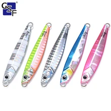 

Fishing Lure Swimbait Lure Metal Jig Fishing Bait Tackle Metal Spoon Jigs Fishing Lures Pesca Casting Jig Lure Artificial Bait