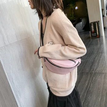

Summer bag chest bag female new wave single shoulder messenger bag spring and summer style foreign waist bag