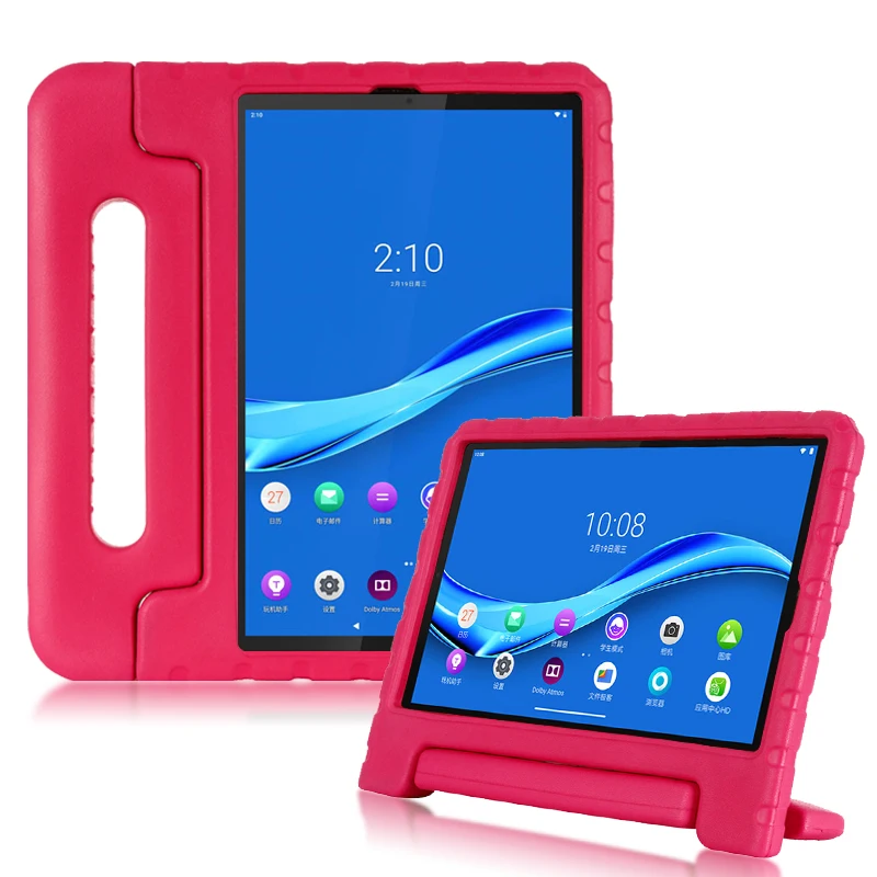 Ручной противоударный детский чехол для планшета EVA Lenovo Tab M10 FHD Plus 10 3 дюйма TB X606X X606
