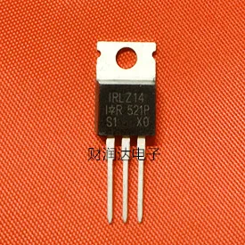 Original New 5PCS / IRLZ14 IRLZ14PBF  TO-220