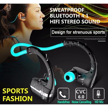 

G8 Wireless Bluetooth Earphones Noise Canceling Headphones With Mic Waterproof Sport Bluetooth Headsets for Phone Samsung xiaomi