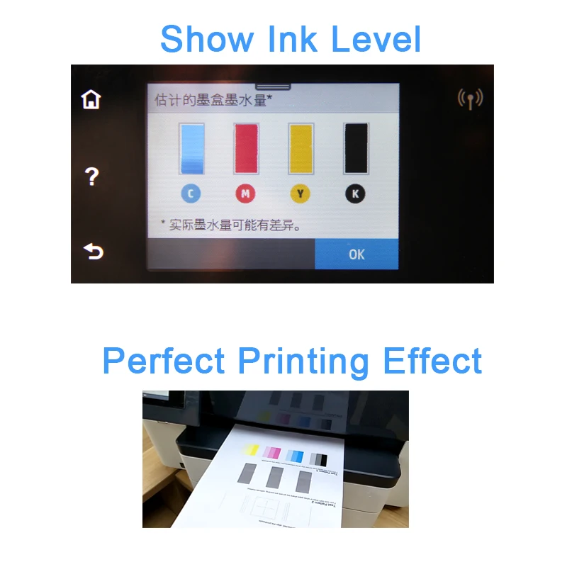 HP 952 952xl 954 954xl 955 953XL 953 交換用インクカートリッジ HP