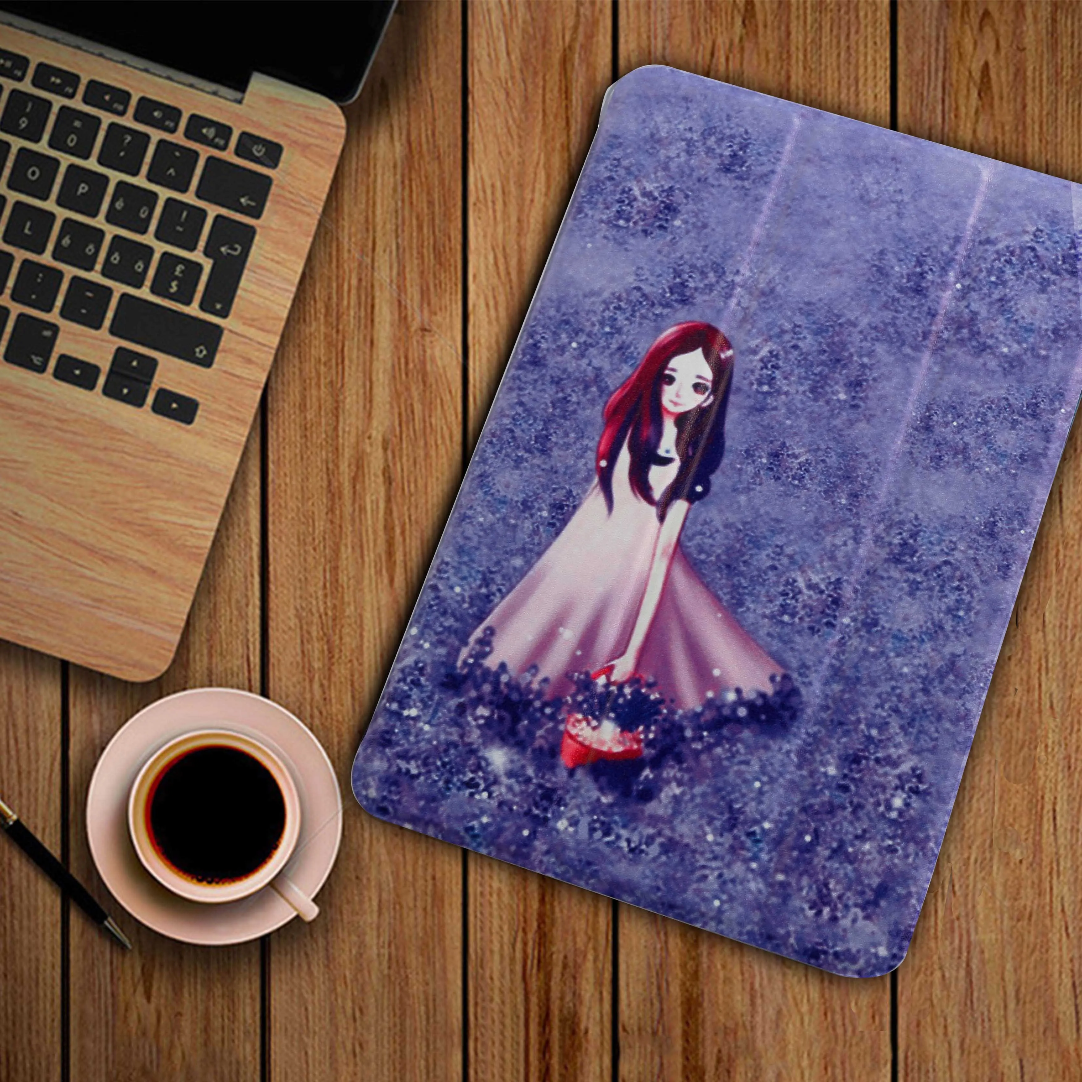 For iPad Mini 4 Чехол для планшета для Apple, iPad mini 4 mini 5, 7,9 дюймов, fundas PU, ультра тонкий чехол для iPad mini 4 5, чехол - Цвет: For iPad Mini 4